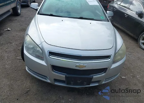 2010 Chevrolet Malibu Lt from USA, damaged, VIN 1G1ZD5EB7AF275505